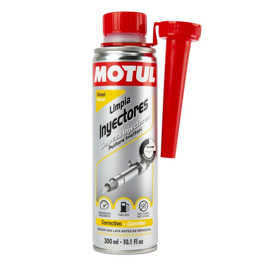 Diesel-Injektor-Reiniger Motul MTL110708 (300 ml)