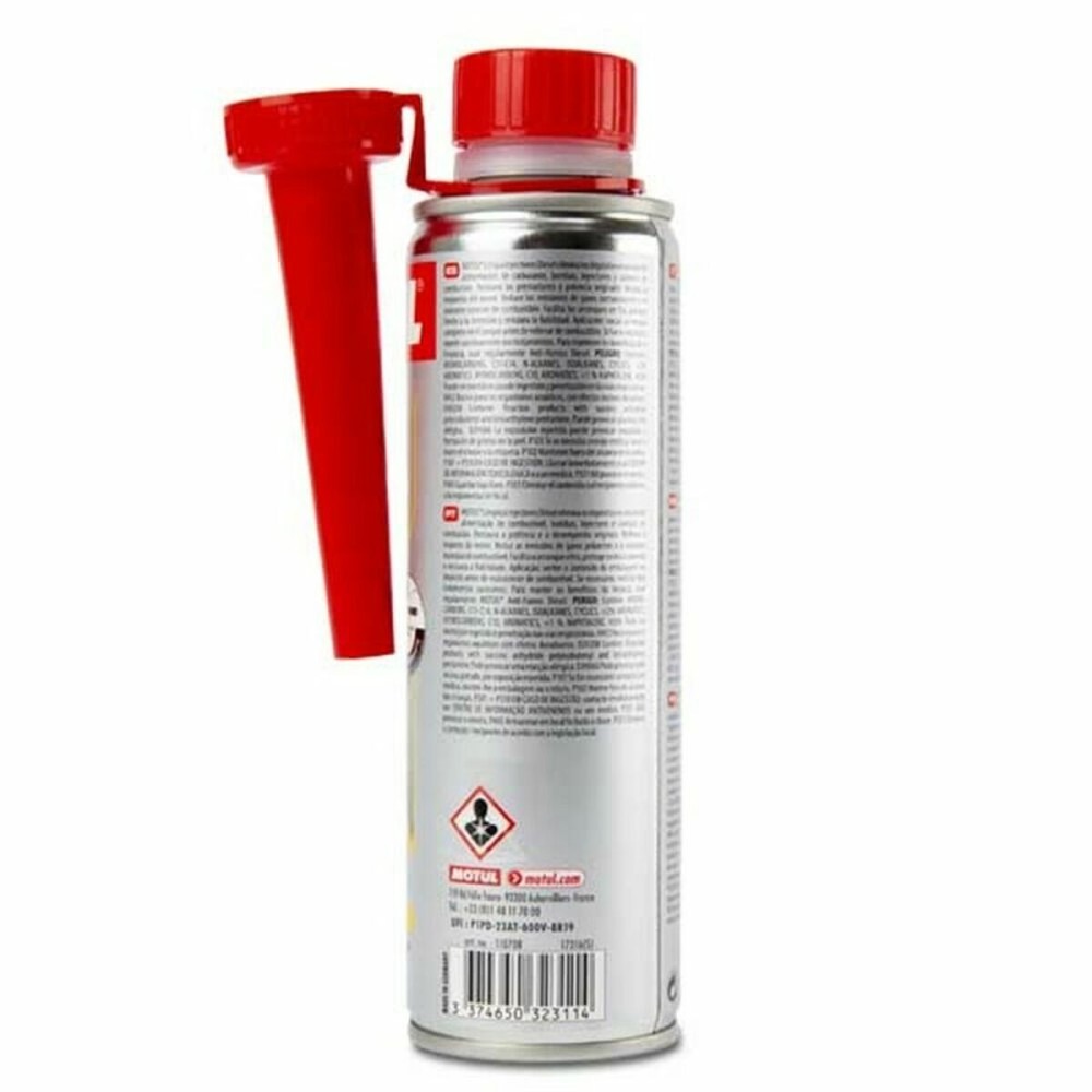 Diesel-Injektor-Reiniger Motul MTL110708 (300 ml)