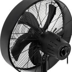 Ventilateur Tour Adler CR 7329 Noir Bois 100 W 50 W