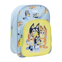 Cartable Bluey Bleu 26 x 13 x 35 cm