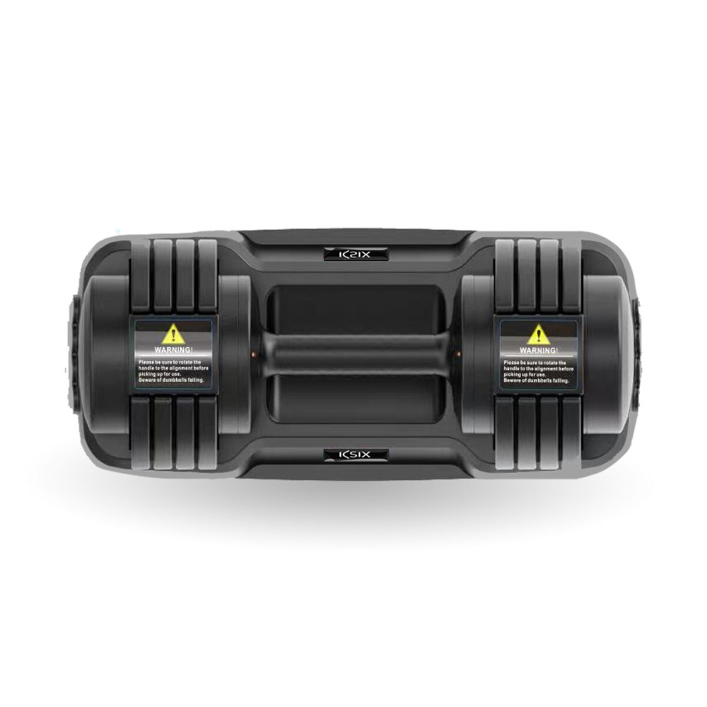 Dumbbells KSIX Black