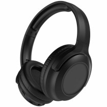 Bluetooth-Kopfhörer Muvit MCHPH0011 Schwarz