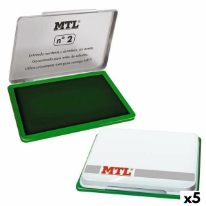 Cushion MTL Nº2 5 Units