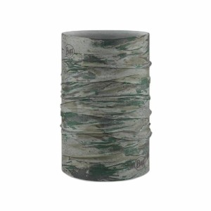 Schlauchtuch Trail Buff Den Bark Grau