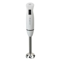 Hand-held Blender JATA BT126 White 400 W