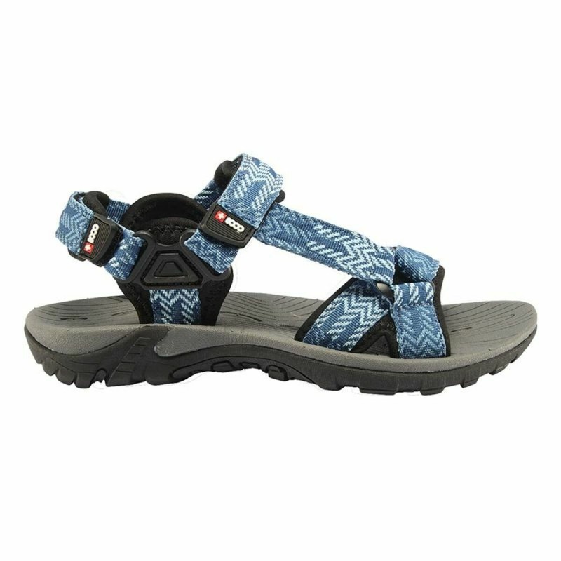 Sandalen für die Berge +8000 Torken Blau