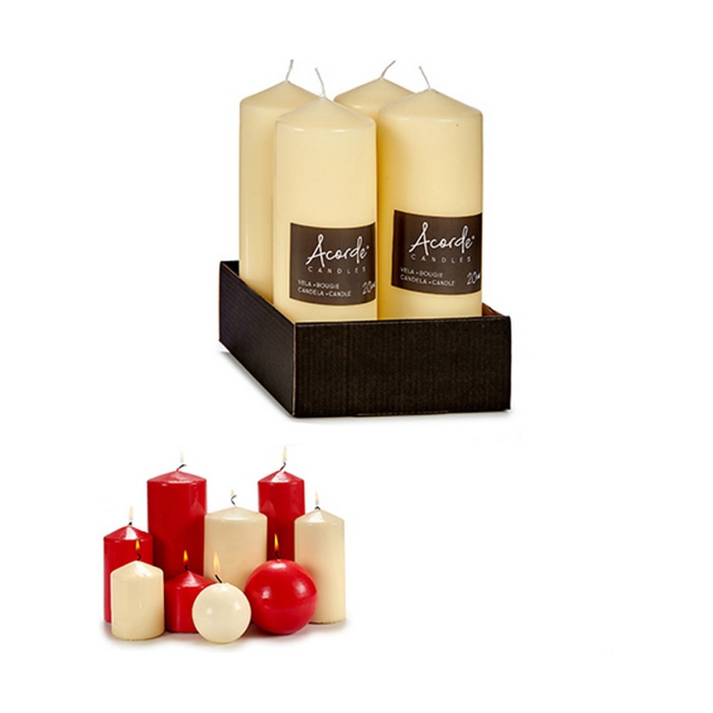 Candle Acorde CY70200M Wax