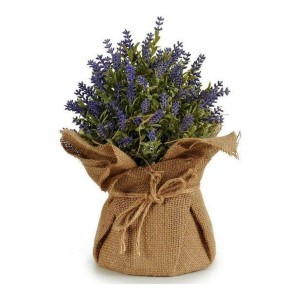 Plante décorative Ibergarden Plastique Violet