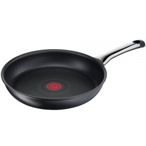 Pfanne Tefal EXCELLENCE 28CM Ø 28 cm Schwarz Aluminium Stahl