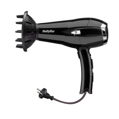 Föhn Babyliss D374DE Schwarz 2000 W