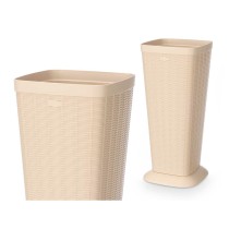 Umbrella stand Stefanplast Elegance Cream Plastic 25 x 57 x 25 cm