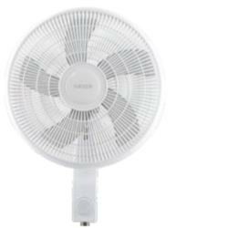 Ventilateur sur Pied Haeger SF-16W.015A Blanc 45 W