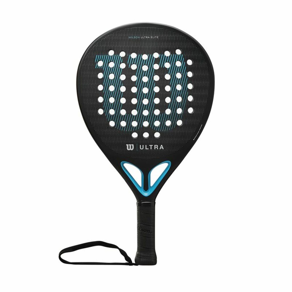 Raquette de Padel Wilson Ultra Elite V2 Noir