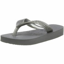 Tongs pour Homme Havaianas Top Gris Gris foncé