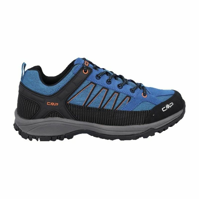 Laufschuhe für Erwachsene Campagnolo Oltremare Blau Marineblau Berg