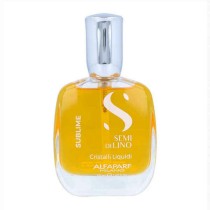 Haarserum Semi Di Lino Sublime Cristalli Alfaparf Milano Semidilino Sublime (50 ml)