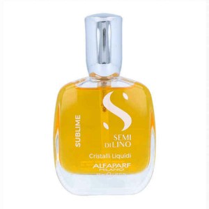 Haarserum Semi Di Lino Sublime Cristalli Alfaparf Milano Semidilino Sublime (50 ml)