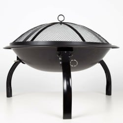 Brazier Aktive Circular Exterior Garden 55 x 42 x 55 cm