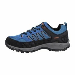 Running Shoes for Adults Campagnolo Oltremare Blue Navy Blue Moutain