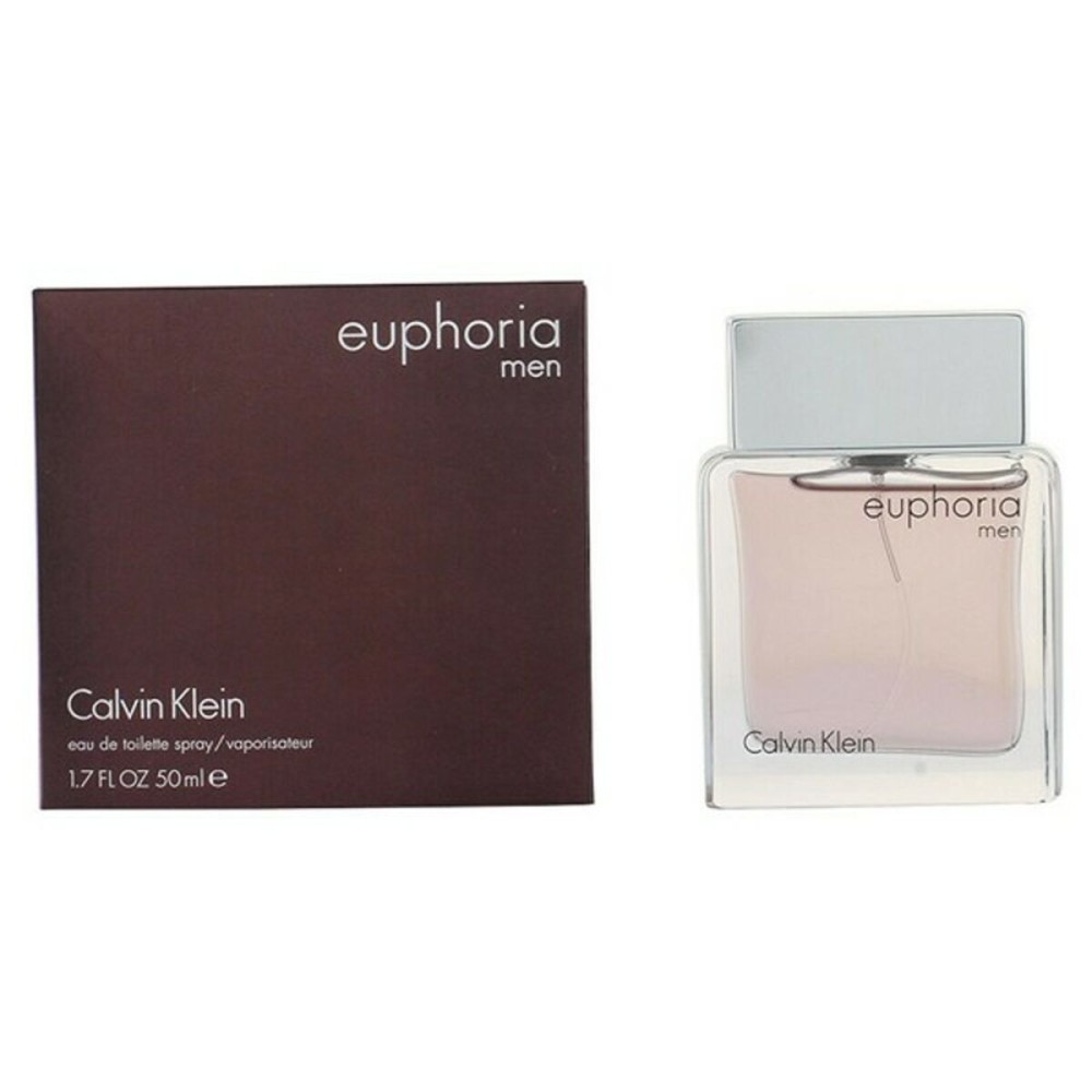 Parfum Homme Calvin Klein EDT