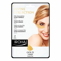 Patchs pour le contour des yeux Gold Iroha Gold (2 uds) 2 Pièces