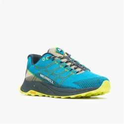 Chaussures de Sport pour Homme Merrell Moab Flight Bleu