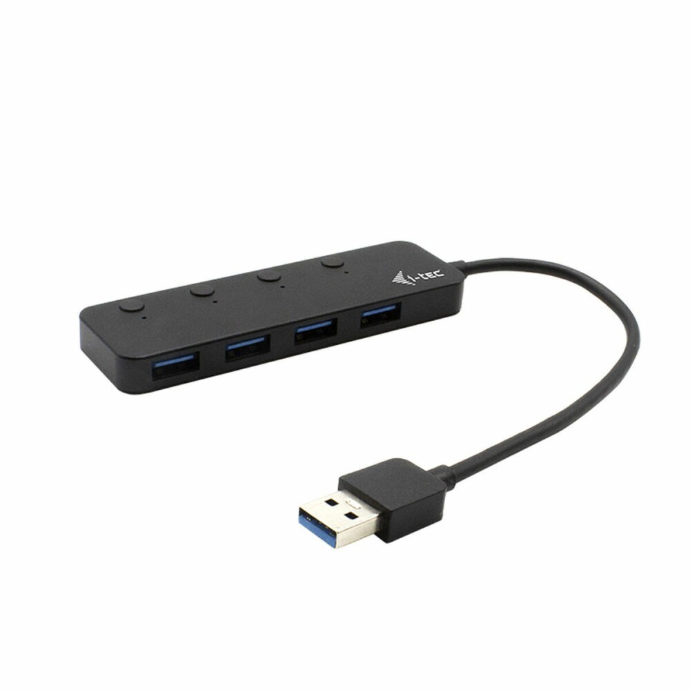 4-Port USB Hub i-Tec U3CHARGEHUB4        