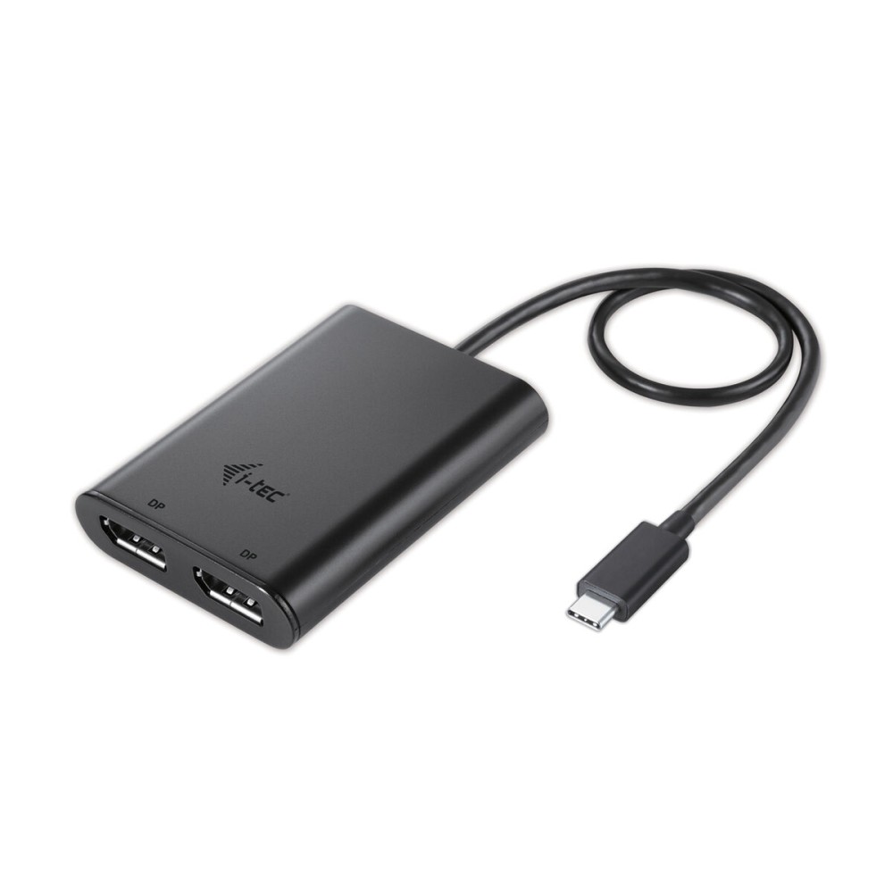 USB-C Adapter i-Tec C31DUAL4KDP          Thunderbolt 3