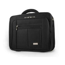 Laptoptasche Natec NTO-0393 Schwarz (1 Stück) 17.3"