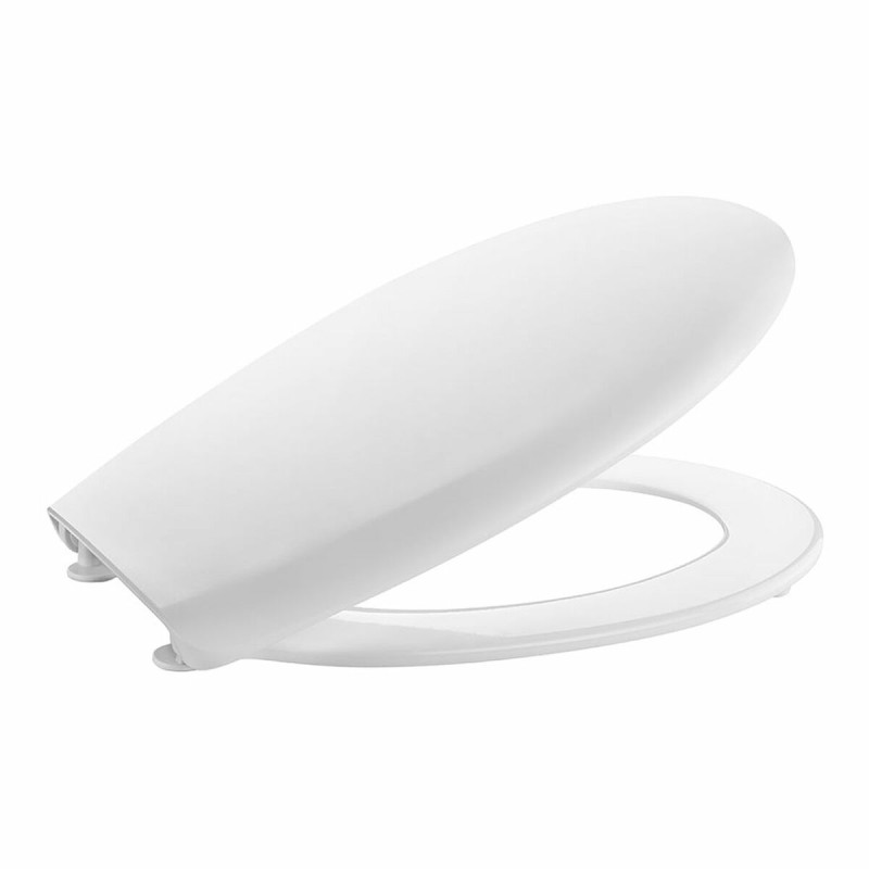 Abattant WC Roca a801b6600b 360 x 446 x 48 mm Blanc