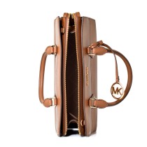 Sac-à-main Femme Michael Kors Sheila Marron 29 x 20 x 11 cm