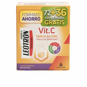 Supplément Alimentaire Leotron Vitamine C 108 Unités