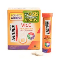 Nahrungsergänzungsmittel Leotron Vitamin C 108 Stück