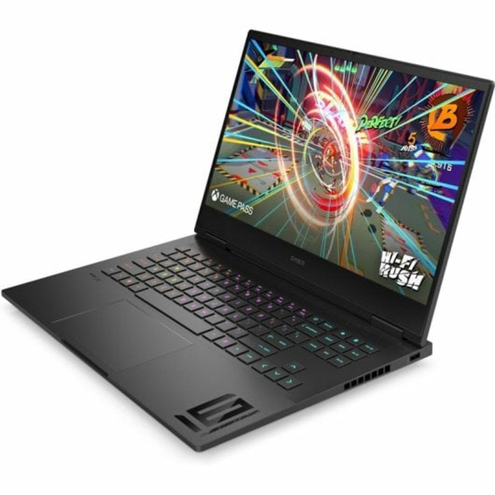 Ordinateur Portable HP OMEN 16-wf1021ns 16,1" 32 GB RAM 1 TB SSD Nvidia Geforce RTX 4060