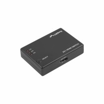 Switch HDMI Lanberg SWV-HDMI-0003 Noir