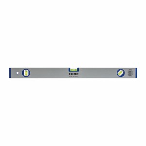 Spirit Level Irimo 800 x 20 x 49 mm Aluminium 80 cm