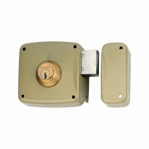 Lock Lince 5124a-95124ahe12d To put on top of Steel 120 mm Right