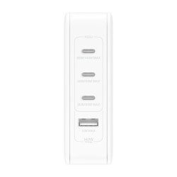 Wall Charger Belkin WCH014BTWH 140 W White (1 Unit)