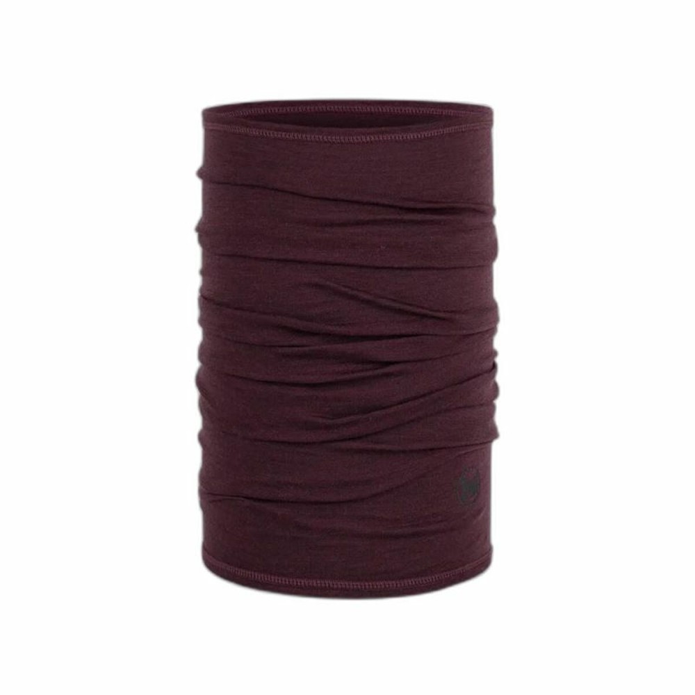 Schlauchtuch Trail Buff Solid Garnet 