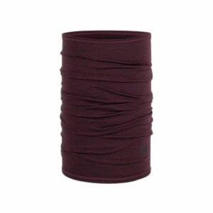 Schlauchtuch Trail Buff Solid Garnet 