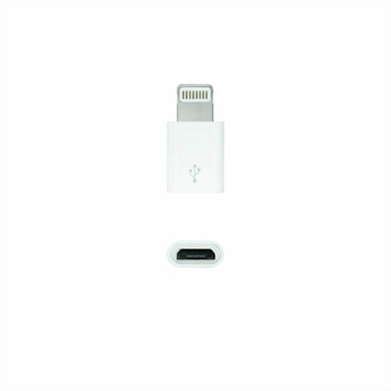 Adaptateur Micro USB vers Lightning NANOCABLE 10.10.4100