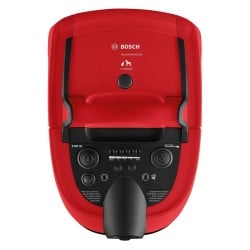 Aspirateur BOSCH BWD421PET Noir Rouge Noir/Rouge