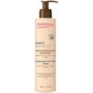 Crème nourrissante Topicrem Karite 200 ml