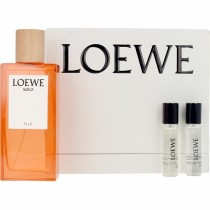 Set mit Damenparfüm Loewe Solo Ella EDP 3 Stücke