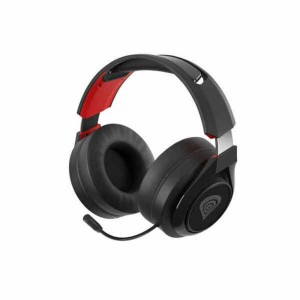 Casques avec Microphone Genesis NSG-1673 Noir