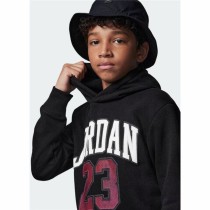 Children’s Sweatshirt Jordan Jordan Hbr Flc Po Black