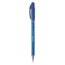 Pen Paper Mate Flexgrip Ultra ST Blue 1 mm (36 Pieces)