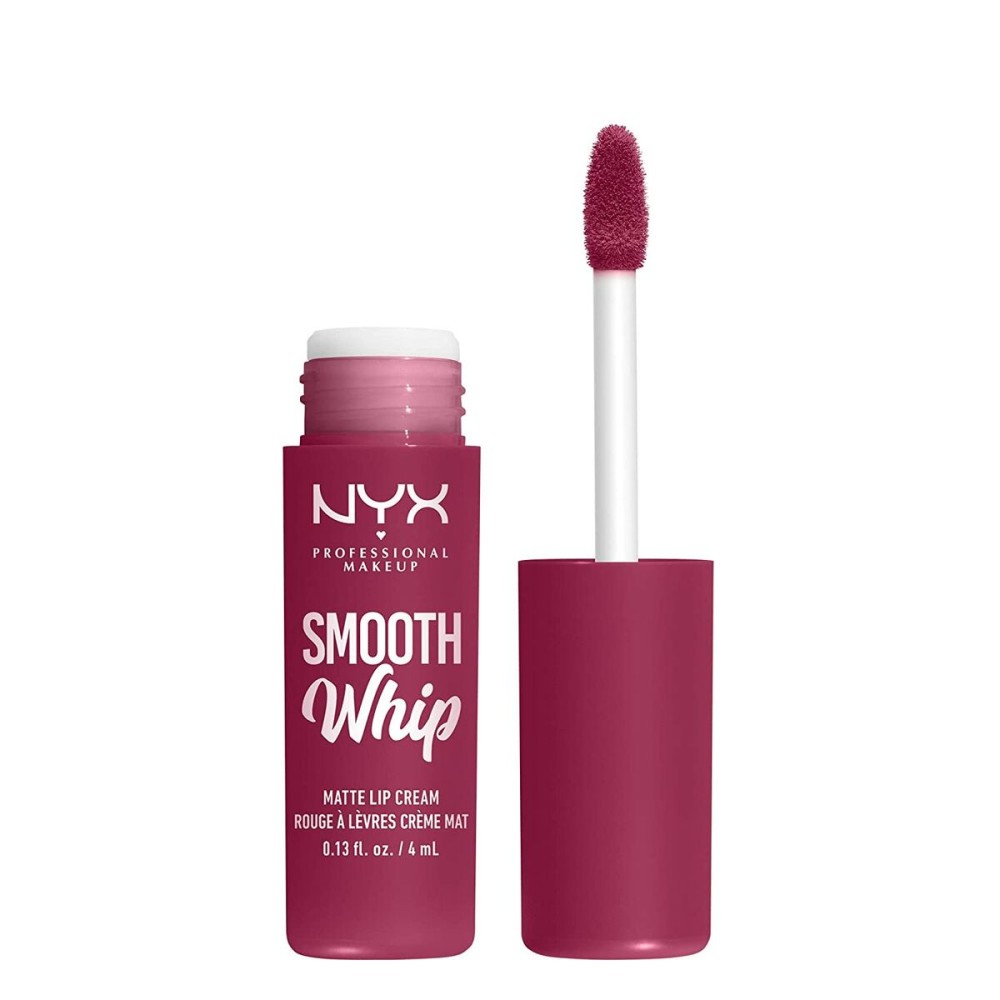 Lippenstift NYX Smooth Whipe Mattierend Fuzzy slippers (4 ml)