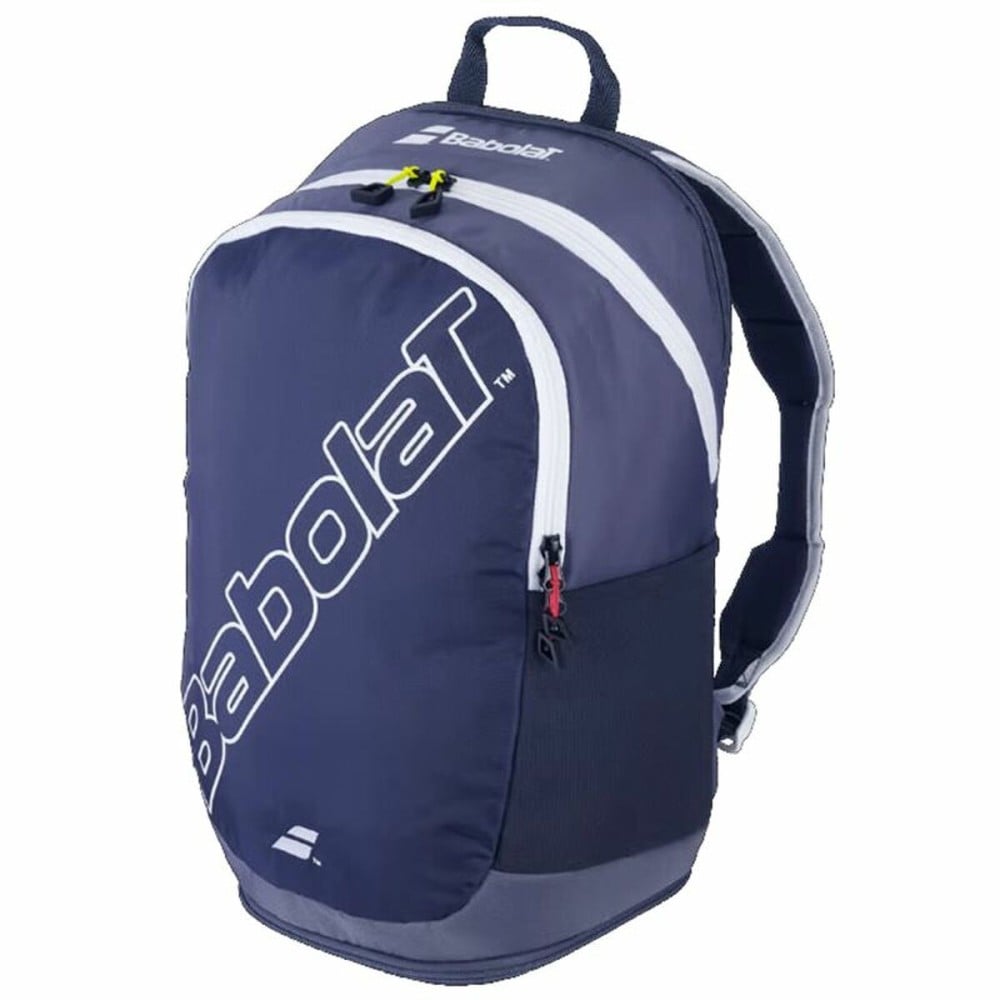 Sac à dos de Sport Babolat Bp Evo Court Bleu Gris Multicouleur 25 L