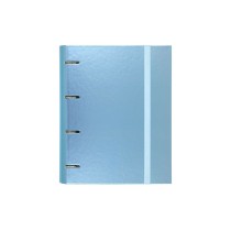 Ring binder Carchivo Carpeblock Blue A4